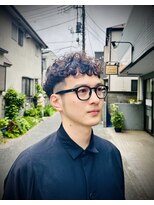 メゾン ヘアー デザイン(Maison hair design) メンズパーマ