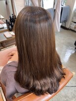 スアバイキキ(SuA by kiki.)&nbsp;美髪/ワイドバング/外ハネボブ/イメチェン[千葉]