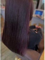 ヘアアトリエ ナイン(hair atelier nine)&nbsp;イメチェン/マロンベージュ/刈り上げボブ/美髪/福島市