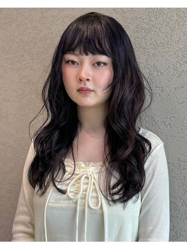 ロンド アンブル 四条烏丸(Lond ambre) 岩原朋也/艶カラー/韓国ヘア/京都縮毛矯正/京都髪質改善