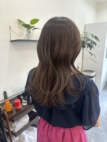 ヘアーテラスエム 奈良店(hair terrace M)&nbsp;【ベージュカラー】