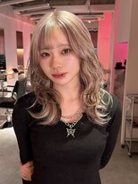 ダズリングディア(Dazzling Deer)&nbsp;ホワイトベージュ/ミルクティーベージュ/卵型