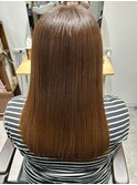 癖毛じゃないけどパヤパヤ毛と広がる髪にオススメ美髪矯正コース