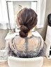 通常ヘアセット(30分)