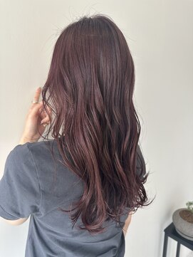 ヨーク(yorke) 髪質改善カラー