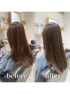 ステラバイケンジ 藤沢(STELLA by KENJE) 白髪ぼかし/脱白髪染め/30代40代50代【藤沢/藤沢駅】