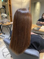 アイノア ルミナス 本山(AInoa Luminous)&nbsp;【極上の髪質改善】カラーエステ