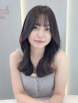 ロンド ブランシュ 錦糸町北口(Lond blanche) 暗めカラー/ブリーチなし/マロンベージュ/くすみベージュ