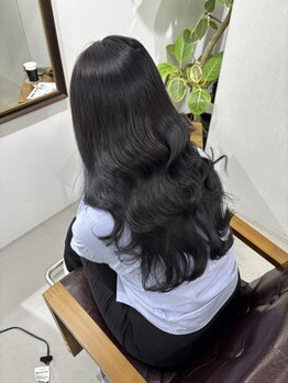 ダイス 岡本 摂津本山(Dice)の写真/阪急岡本駅すぐ◎本物志向の大人女性へ♪特化型スタイリストが貴方の魅力を最大限に引き出します☆