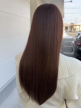 グラム 呉羽店(gram) 秋色ナチュラルブラウン