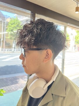 ヌーク 押上店(NooK) スペインカール ツイストスパイラル