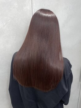 ノイ(noi)の写真/高技術で実現する地毛風の美しさ♪艶やかで柔らかい髪を手に入れる特別なトリートメントをお届け◇