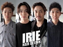 アイリーヘアデザイン(IRIE HAIR DESIGN)