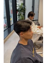 グルーマーズトウキョウ 渋谷店(GROOMER/S TOKYO)&nbsp;ラフカール　ラルフカール　ニュアンスパーマ