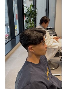 グルーマーズトウキョウ 渋谷店(GROOMER/S TOKYO) ラフカール　ラルフカール　ニュアンスパーマ