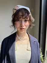 モクレン(mokuren.)&nbsp;アレンジ