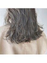 シェーン 仙台駅広瀬通店(schon)&nbsp;透け感グレージュ