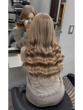 エミーバイモアムー(Emmie byMoremuu) 【RYUKI】ミルクティー