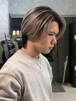 アビー(ABEY) バレイヤージュ/新潟/長岡