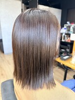 シリウスエイト(SIRIUS 8)&nbsp;切りっぱなし×グレーパール