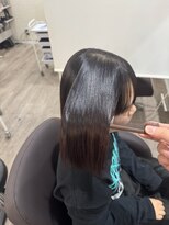 グランディールヘアデザイン(grandir hairdesign)&nbsp;プルエクステ/矯正/千葉