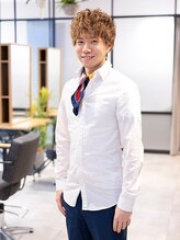 ヘアーカッティングガーデン ジャック モアザン 梅田店&nbsp;岩橋 淳