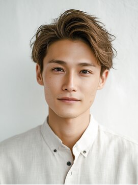 パーマスタイル