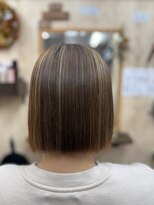 スムース(Smooth)&nbsp;ブリーチ毛でも叶う美髪矯正