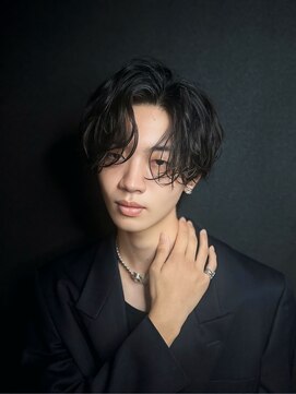 ジョーカー(JOKER) ツイストスパイラル〔京都美容室/伏見桃山/メンズ〕