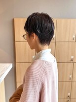 ユウヘアー 千代田橋店(U Hair)&nbsp;お任せベリーショート