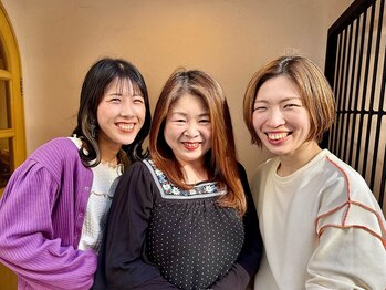 きいろのゾウの写真/女性美容師のみのサロン☆美髪を叶える施術はマンツーマン！何でも相談できるやさしい空間♪