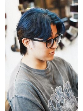 シークレットミラーズ(SECRET MIRRORS) メンズアンブレラカラー