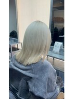 リリー(Re.ly)&nbsp;髪質改善トリートメント