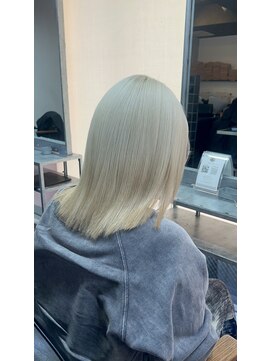 リリー(Re.ly) 髪質改善トリートメント