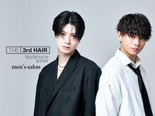 ザ サードヘアー 津田沼 annex(THE 3rd HAIR)