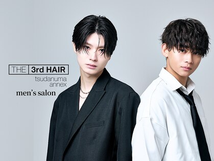 ザ サードヘアー 津田沼 annex(THE 3rd HAIR)の写真