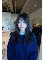 ニト(nito)&nbsp;Layer dark hair