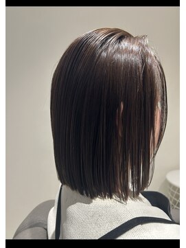 エム 門司店(EMU) ボブ