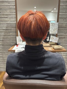 アミカ シーモール店(Amica) メンズカラー