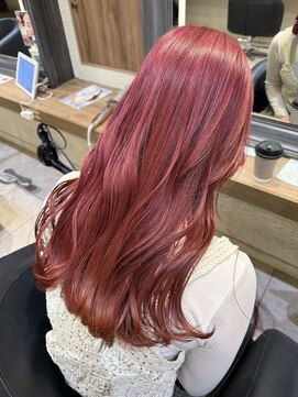 ケンジ 横須賀中央(KENJE) ♪カシスレッド♪