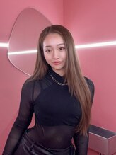 ダズリングディア(Dazzling Deer)&nbsp;神藤  美晴