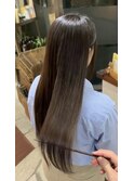 縮毛矯正/髪質改善/オッジィオット/艶髪