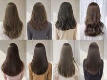 ロマリア 渋谷 渋谷宮益坂(Lomalia)の雰囲気（ミディアム～ロングのお客様も沢山いらっしゃいます◎[渋谷駅/]）