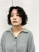 ジェスター(JESTER)&nbsp;ボブパーマ