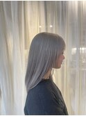 シルバーグレージュ