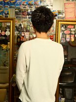 マーリィズバーバー 本店(MARLEY'S BAR BER)&nbsp;スパイキーショート