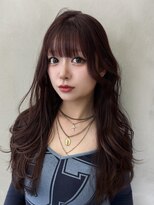 ノービス バイ パーキング 心斎橋(NOV!!!CE by PARKiiiNG) レイヤーカット/透明感カラー/ブリーチなしダブルカラー