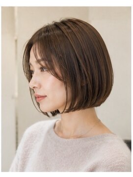 アースオーセンティック 小平店(EARTH Authentic) まとまる美髪ボブ