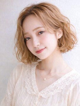ソレア(SOLEA) 20代30代40代50代髪質改善ミルクブラウンナチュラルショート
