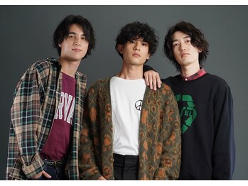ヘアガーデンリゾート 東村山店の写真/【毎日のスタイリングのしやすいスタイリングをご提案】男性のお客様も多いので美容院が苦手な方も◎